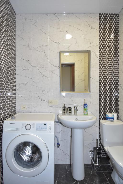 Studioapart In Downtown Erivan Exterior foto